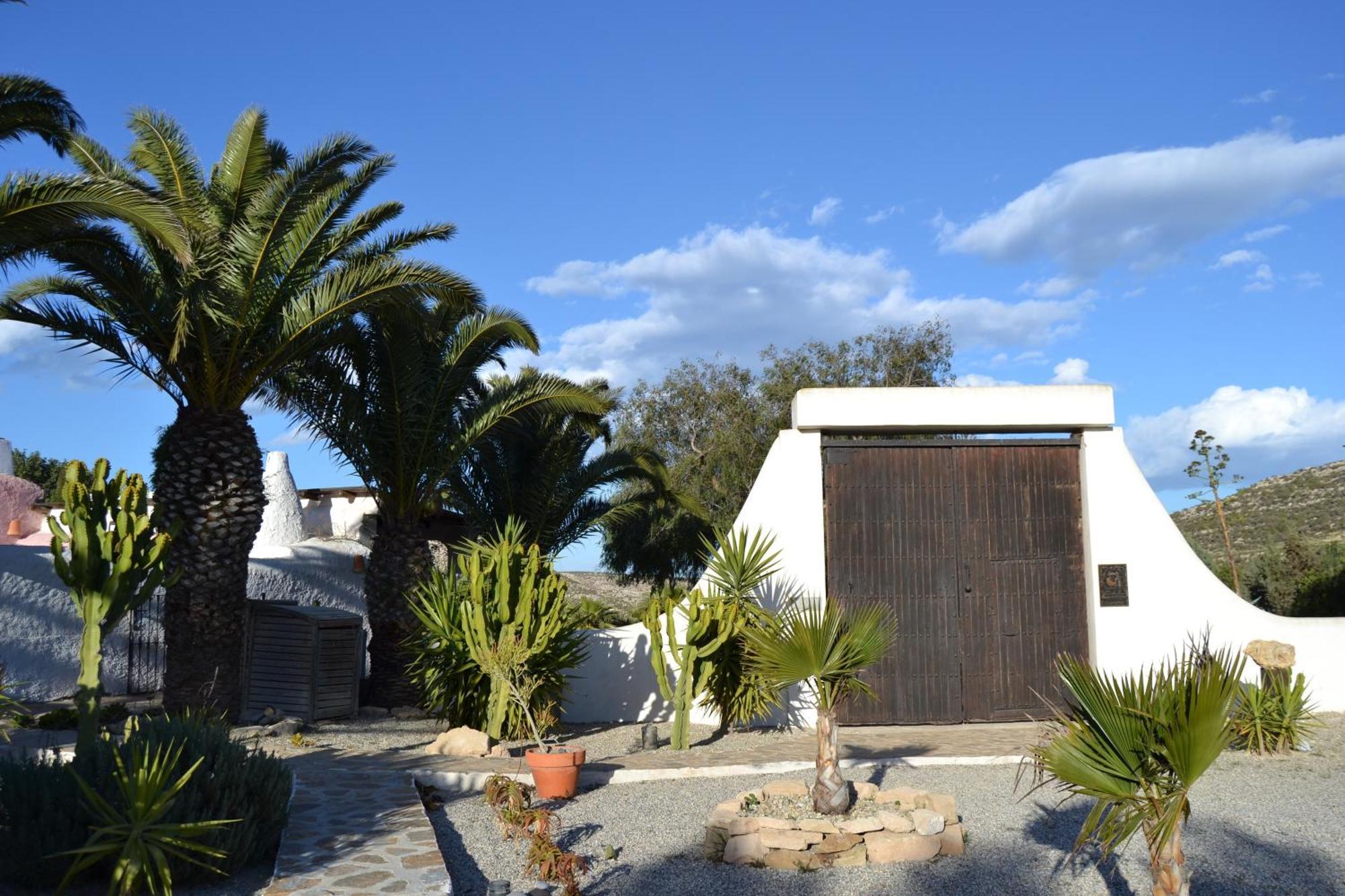Cortijo Los Malenos Agua Amarga  Exterior foto