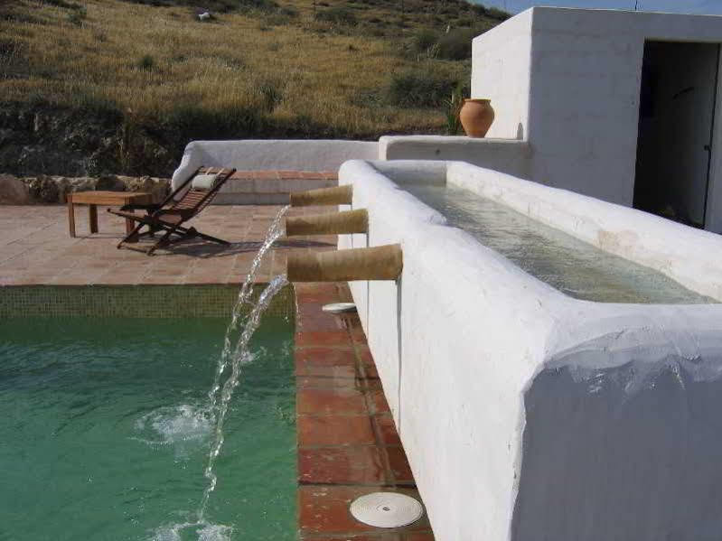Cortijo Los Malenos Agua Amarga  Exterior foto